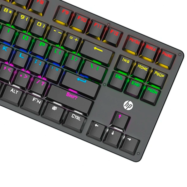 Teclado Mecánico HP GK200-3