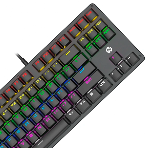 Teclado Mecánico HP GK200-4