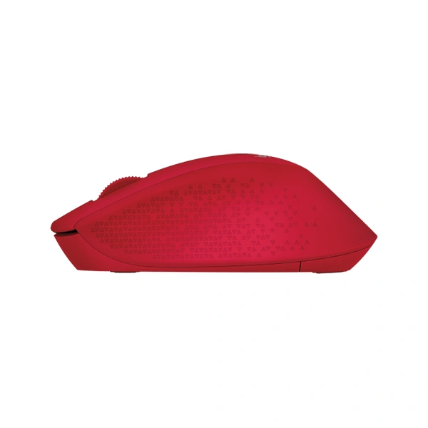 Mouse Logitech M280 Red Wireless-3