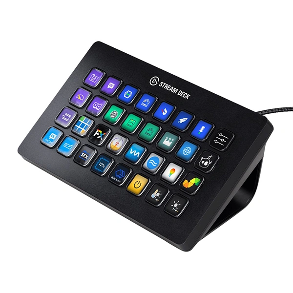 Elgato Stream Deck XL Elgato | Paris.cl