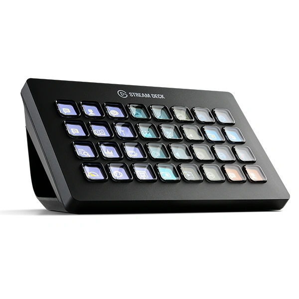 Elgato Stream Deck XL Elgato | Paris.cl