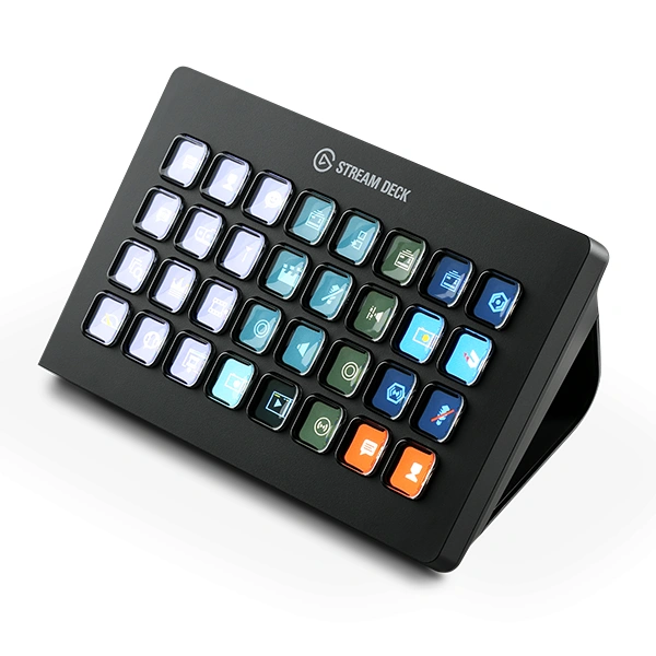 Elgato Stream Deck XL Elgato | Paris.cl