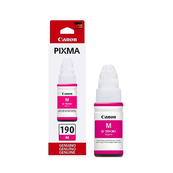Tinta Original Canon GI-190 Yellow-0