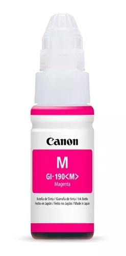 Tinta Original Canon GI-190 Yellow-1