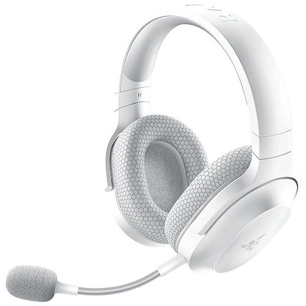 Audífono Razer Barracuda X Mercury Edition Wireless-0