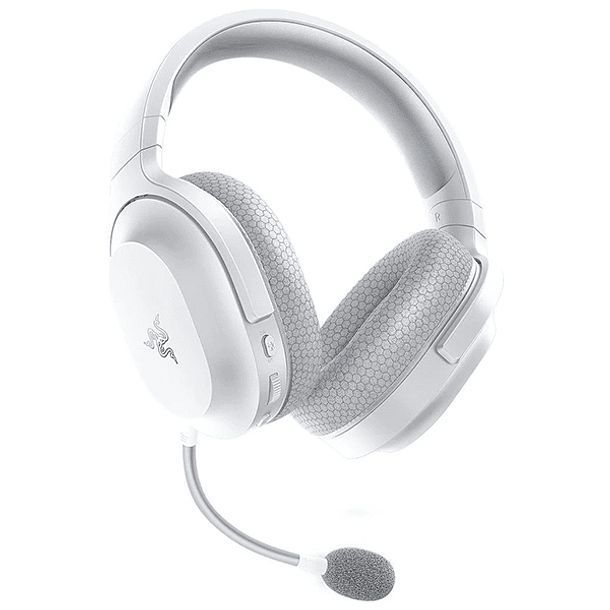 Audífono Razer Barracuda X Mercury Edition Wireless-1