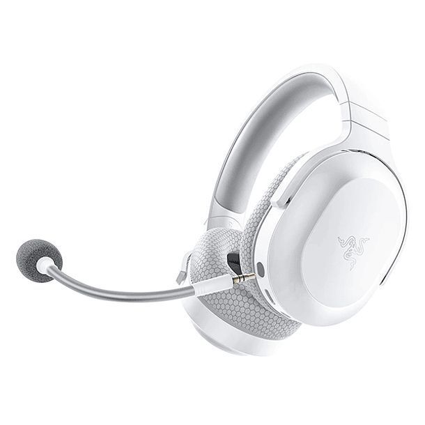 Audífono Razer Barracuda X Mercury Edition Wireless-2
