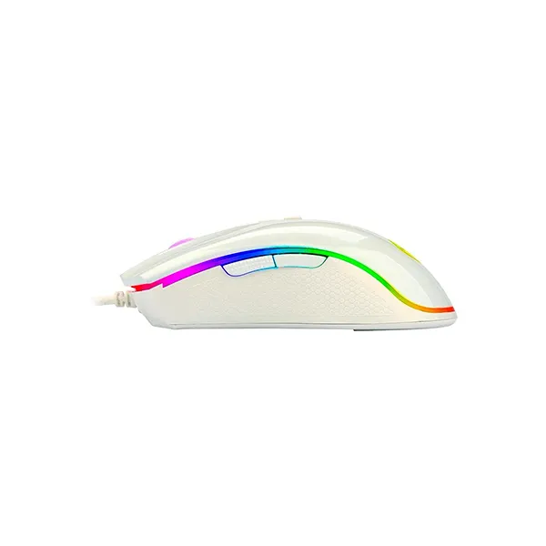 Mouse Gamer Redragon Cobra M711 White-4