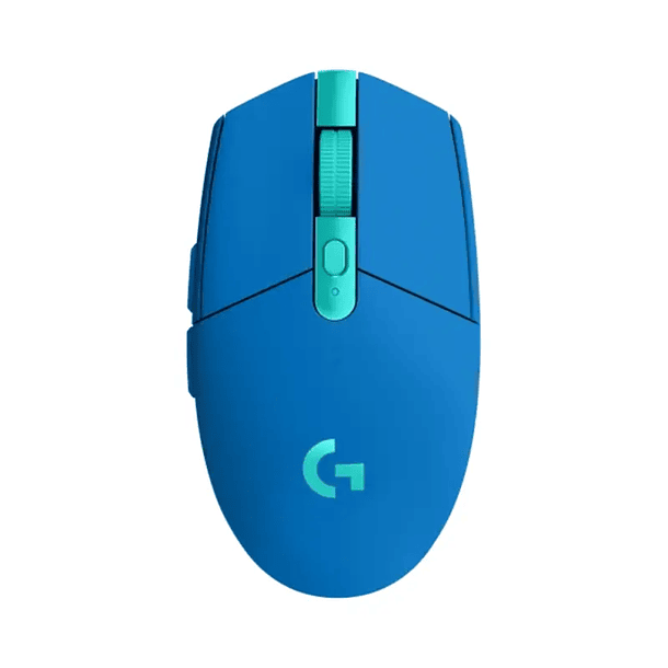 Mouse inalámbrico Logitech G305 Lightspeed, Color Azul-0