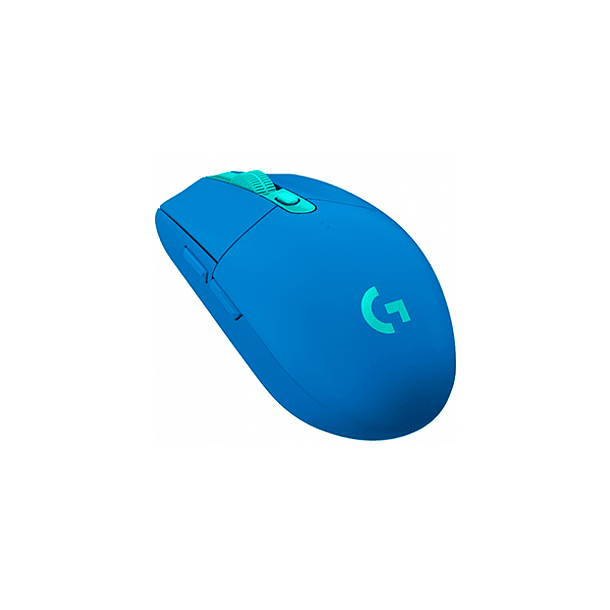 Mouse inalámbrico Logitech G305 Lightspeed, Color Azul-2