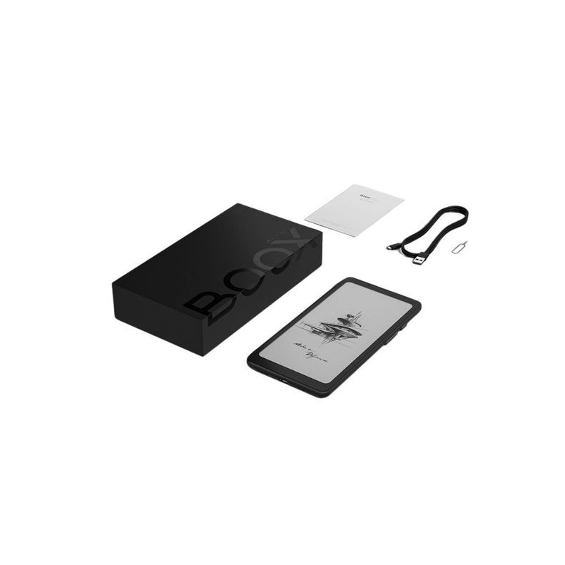 Onyx Boox Palma - Ereader con pantalla de 6,3 pulgadas con tinta electrónica, sistema operativo Andr-2
