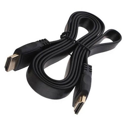 Cable HDMI, Plano de 3 mts -0