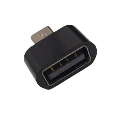 Adaptador OTG, Micro USB Macho a USB Hembra-0