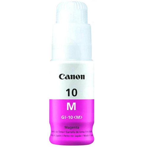 Botella de tinta Canon GI-10 Magenta-0