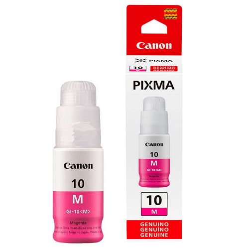 Botella de tinta Canon GI-10 Magenta-1