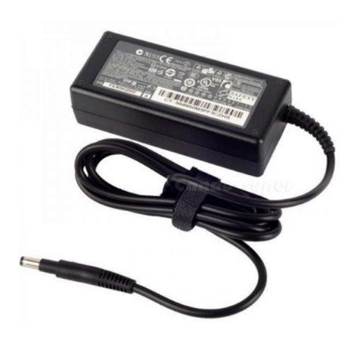 Cargador compatible con notebook HP de 19.5 V-3.33A, punta larga -0