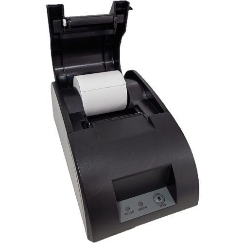 Impresora térmica de sobremesa con bluethoot-1