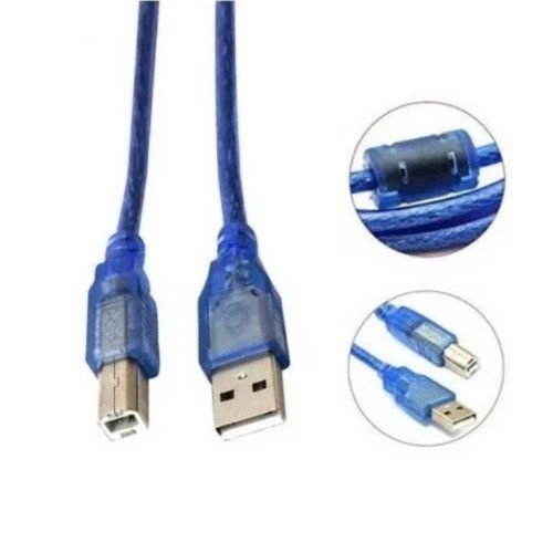 Cable USB de impresora -1