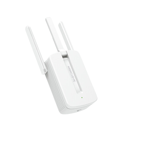 Repetidor Mercusys MW300RE WIFI 300Mbps-0