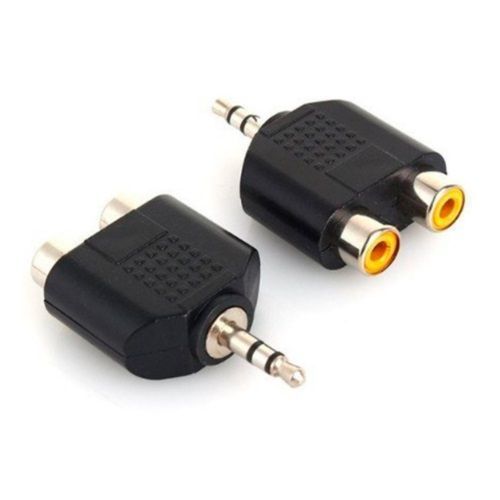 Adaptador de RCA a Jack de 3.5mm-1