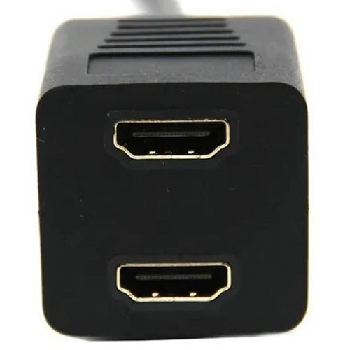 Extensor de HDMI 1 entrada a 2 salidas-1