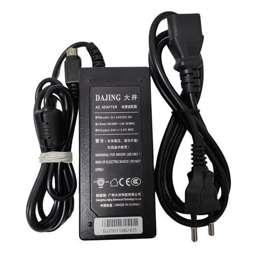 Transformador para impresora térmica de 80mm-1