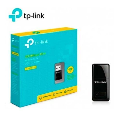 USB WIFI 300Mbps Mini Wireless N TL-WN823N