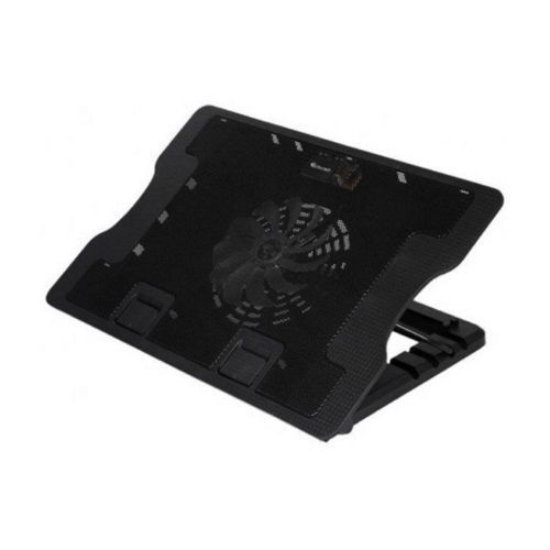 Ventilador notebook 17" de 1 ventilador modelo 638B con altura ajustable-0