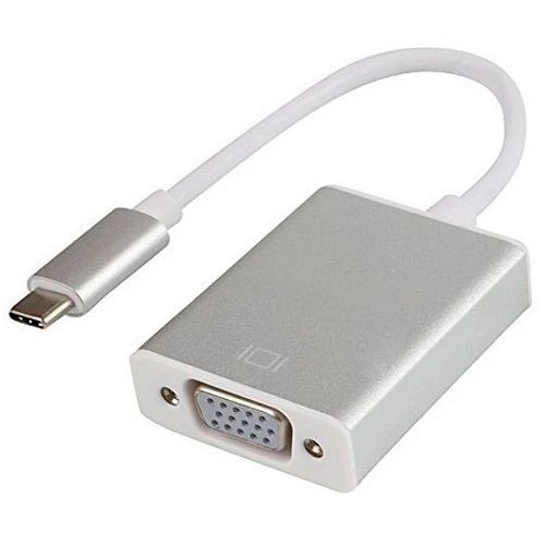 Cable adaptador tipo C a conexión VGA-1