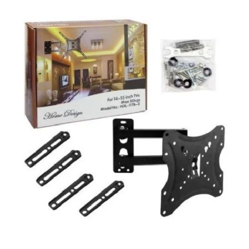 Soporte con brazo para TV de 14 a 55 pulg.-1