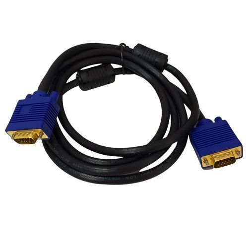 Cable VGA con doble filtro de 1.8 mts.-0