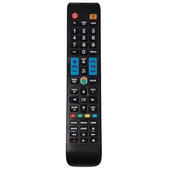 Control remoto compatible para TV Samsung -0