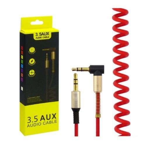 Cable auxiliar alternativo de 3.5mm-0