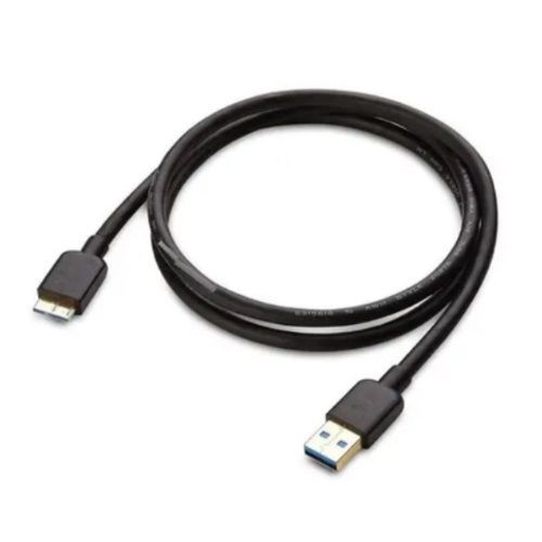 Cable USB para disco duro externo -0