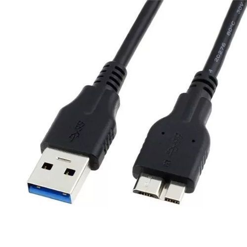 Cable USB para disco duro externo -1