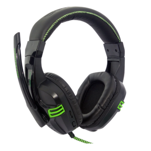 Audífonos Shark gamer KX-101-0