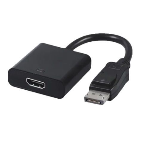 Cable Adaptador Display port DP A Hdmi-0