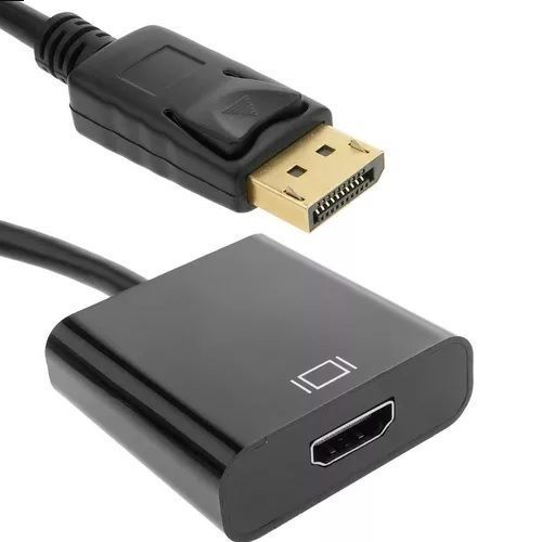 Cable Adaptador Display port DP A Hdmi-1