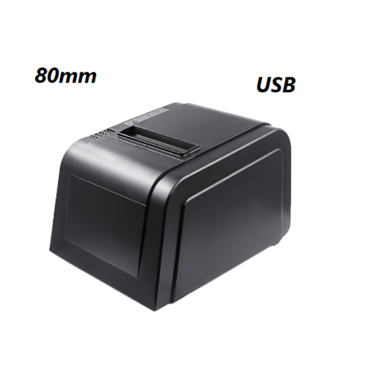 Impresora termica 80mm USB-0