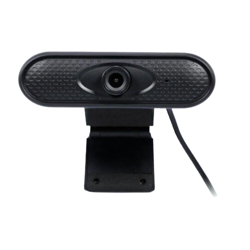 Webcam Q6 full HD 720P USB con micrófono integrado-1
