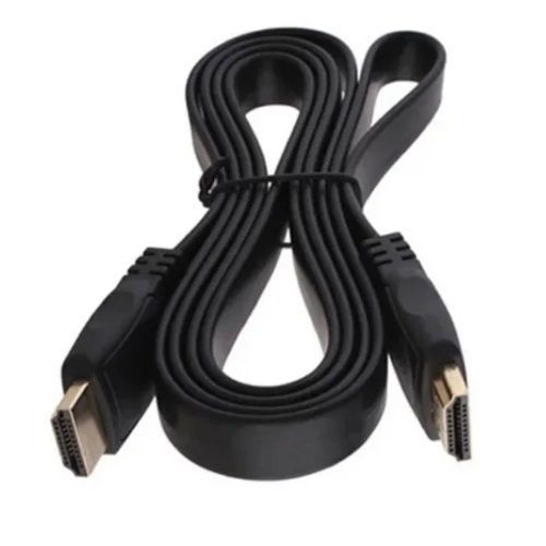 Cable HDMI de 1.8 mts. plano -0