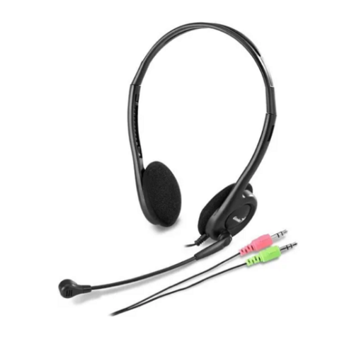 Audífonos con micrófono para PC-0
