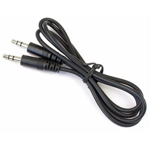 Cable auxiliar económico de 3.5 mm-0