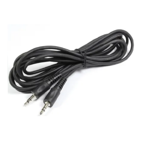 Cable auxiliar económico de 3.5 mm-1