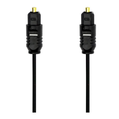 Cable Óptico para audio de 2 mts.-1