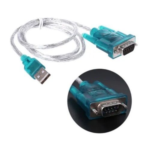 Cable adaptador de USB a RS232-0