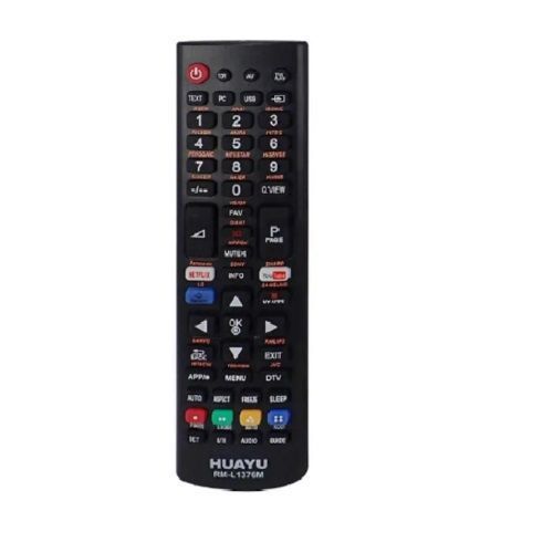 Control remoto universal de TV -0