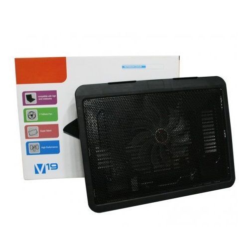 Ventilador notebook 14" de 1 ventilador moddelo V19-1