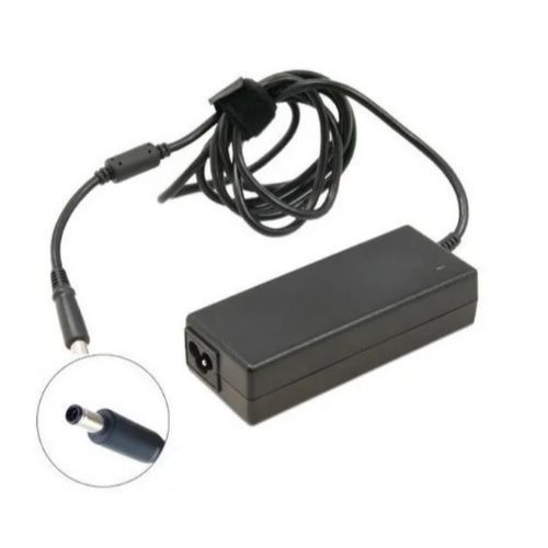 Cargador compatible con notebook Dell, 19.5 V - 3.34 A -0