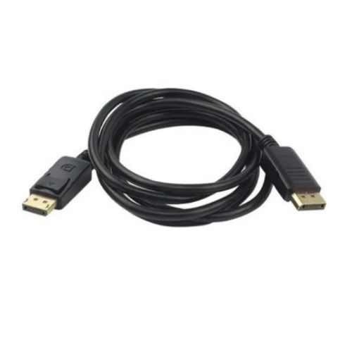 Cable Display Port Macho a Macho de 1.8 mts versión 1.4-0